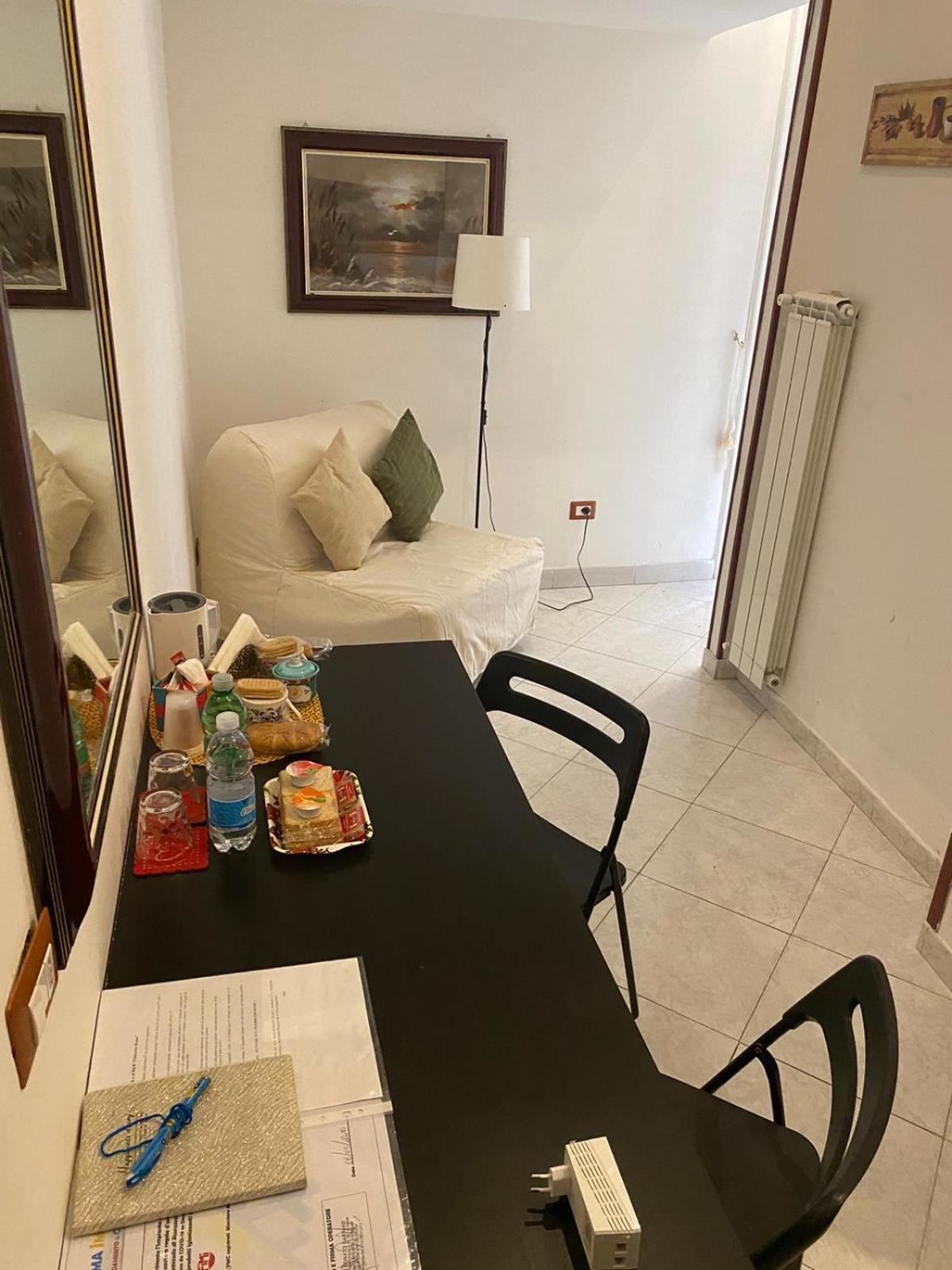 Bed & Breakfast Plebiscito Home Nápoly Kültér fotó