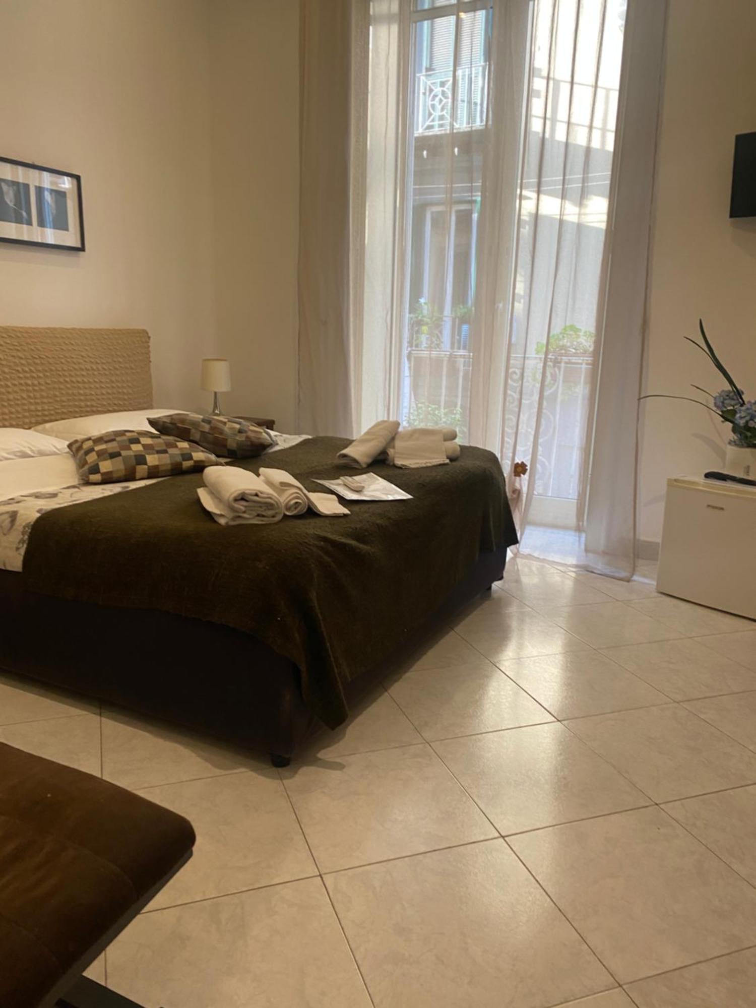 Bed & Breakfast Plebiscito Home Nápoly Kültér fotó