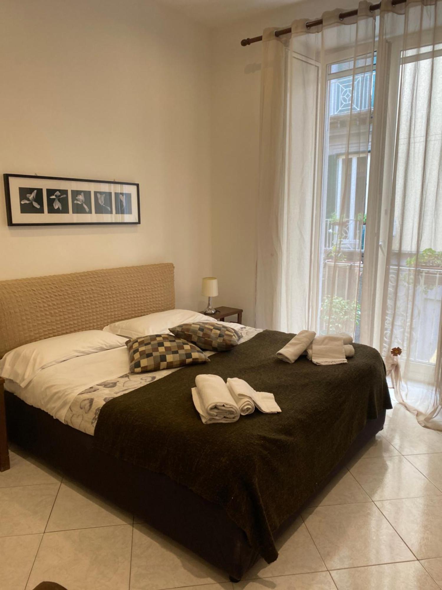 Bed & Breakfast Plebiscito Home Nápoly Kültér fotó