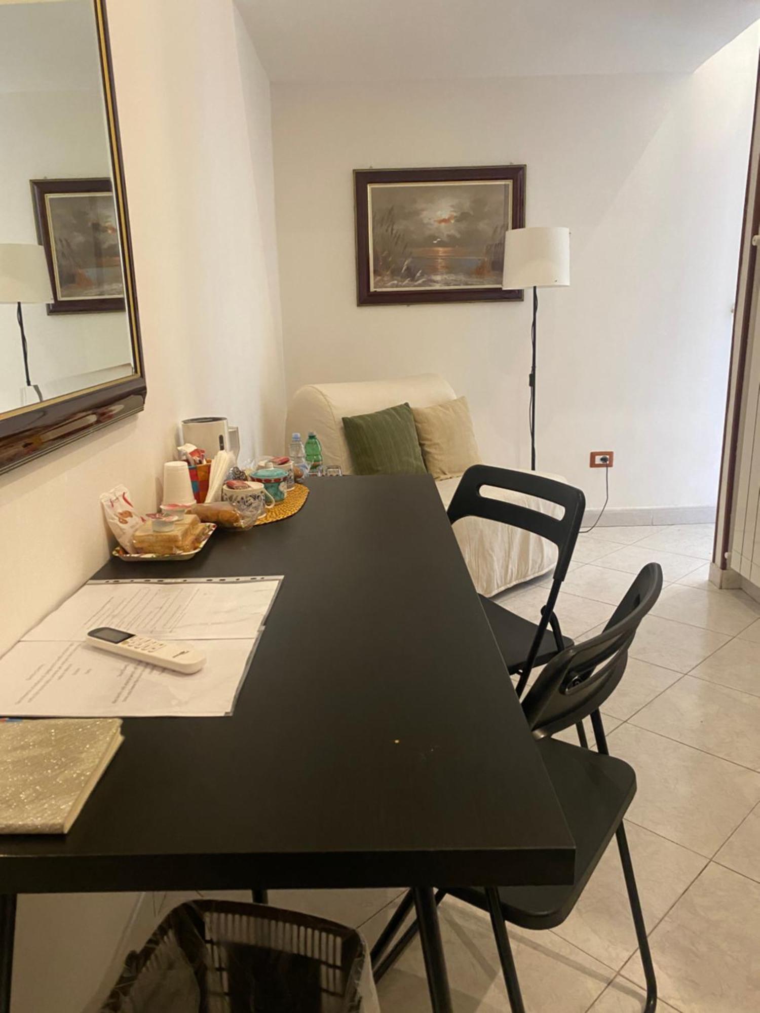 Bed & Breakfast Plebiscito Home Nápoly Kültér fotó