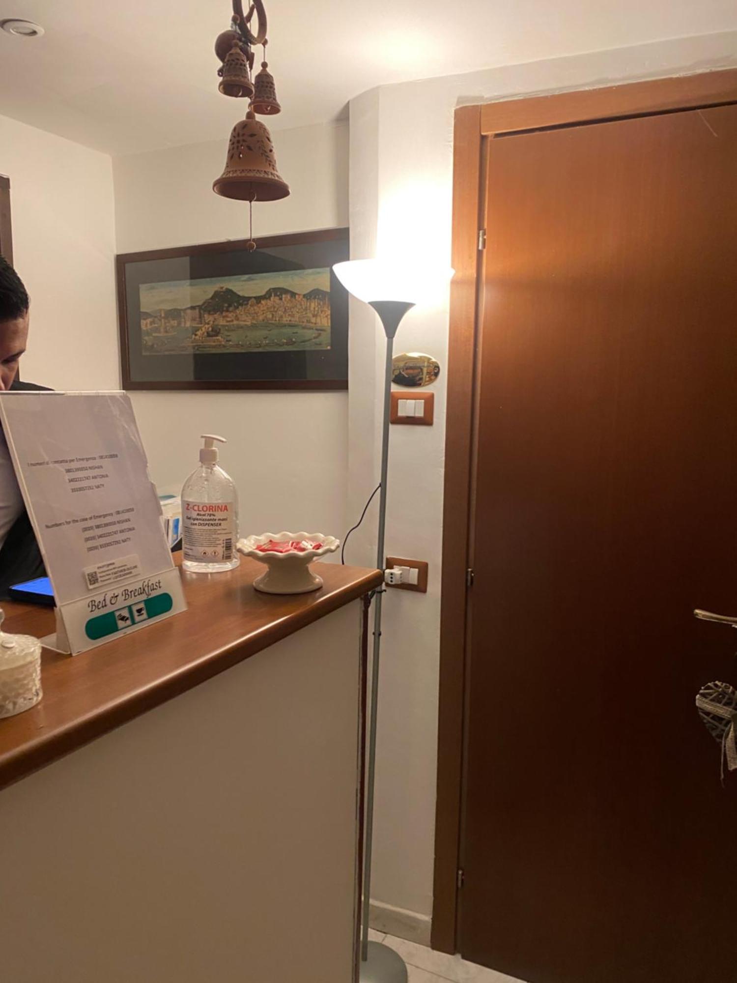 Bed & Breakfast Plebiscito Home Nápoly Kültér fotó