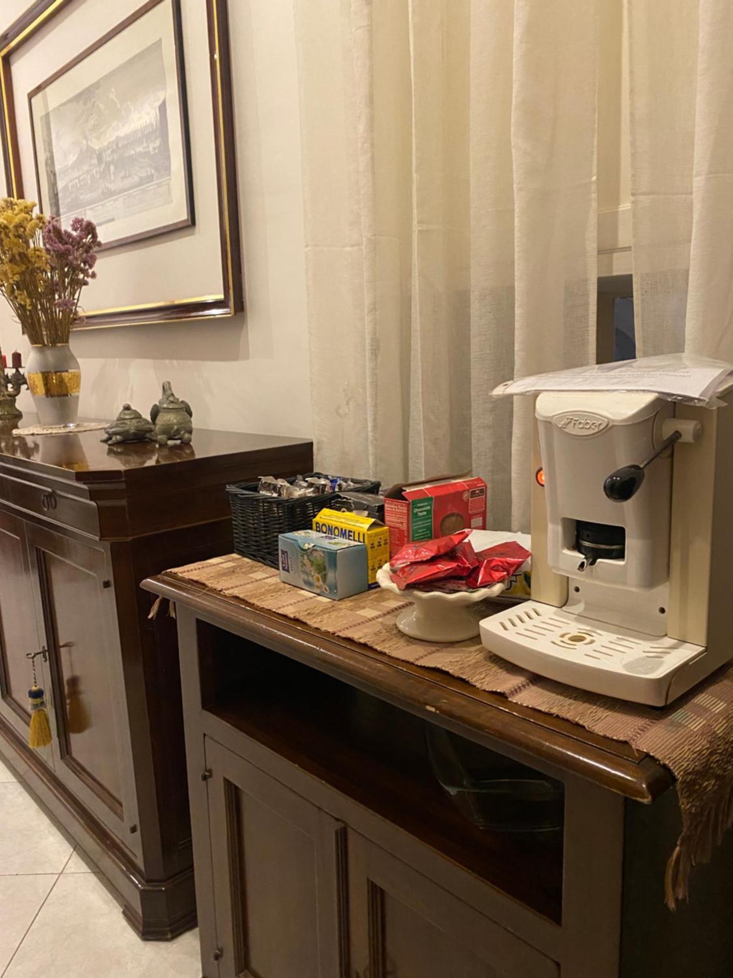Bed & Breakfast Plebiscito Home Nápoly Kültér fotó